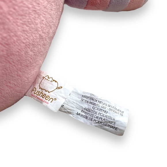 Pusheen Plush - Picture 5 of 5